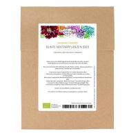 Colourful Nectar Plants (Organic) - Seed kit