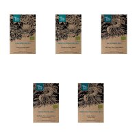 Wild Birdfeed Flower Meadow (Organic) - Seed kit gift box