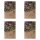 Balcony Box Vegetables (Organic) - Seed kit gift box