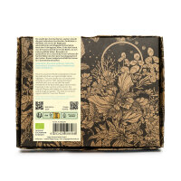 Colourful Summer Flowers (Organic) - Seed kit gift box