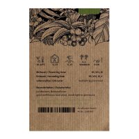 Woodland Tobacco (Nicotiana sylvestris) organic seeds