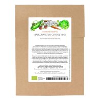 Balcony Box Vegetables (Organic) - Seed kit