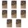 Heavy Feeder Vegetables For A Raised Bed (Organic) - Seed kit gift box