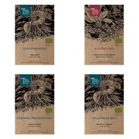 Aromatic Herbs for Ritual Incense Burning  (Organic) - Seed Kit Gift Box