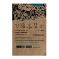 Water Avens (Geum rivale) organic seeds