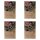 Famous Classic Chilli Varieties (Organic) - Seed kit