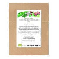 Natural Dye Plants (Organic) - seed kit