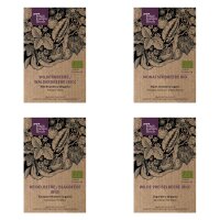 Berry Snack Garden (Organic) - Seed kit
