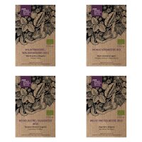 Berry Snack Garden (Organic) - Seed kit