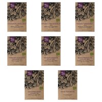Medium Feeder Vegetables For A Raised Bed (Organic) - Seed kit
