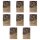 Medium Feeder Vegetables For A Raised Bed (Organic) - Seed kit