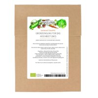 Green Manure For The Raised Bed (Organic) - Seed kit gift...