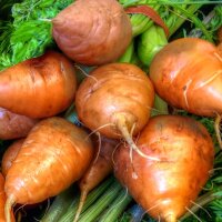 Colourful Carrot Mix (Organic)