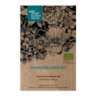 Common Sunflower Mix (Helianthus annuus) organic