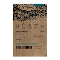 Balloon Flower Mariesii (Platycodon grandiflorus) organic seeds