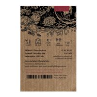 Korean Mint (Agastache rugosa) organic seeds