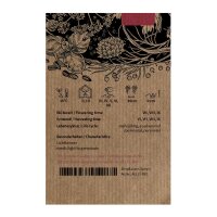 Garlic Chives (Allium tuberosum)  organic seeds