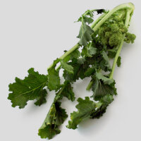 Cime di Rapa / broccoli rabe (Brassica rapa sylvestris) organic seeds