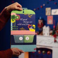 Seed Advent Calendar – Vegetable, Herb & Flower...