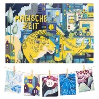 Magical Time – Organic seed Advent Calendar – Your Garden in the City