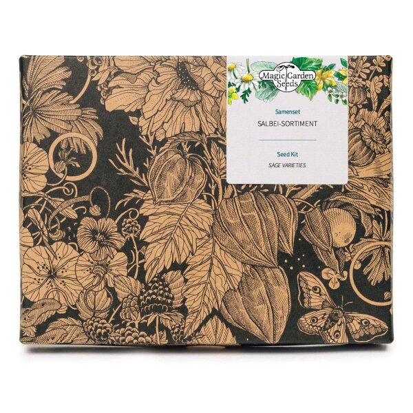 Sage Collection - Seed kit gift box