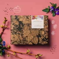 A Sea Of Blossoms (Organic) - Seed kit gift box