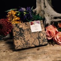 A Sea Of Blossoms (Organic) - Seed kit gift box