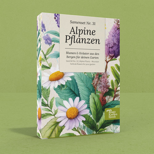 Alpine Plants Produktbild