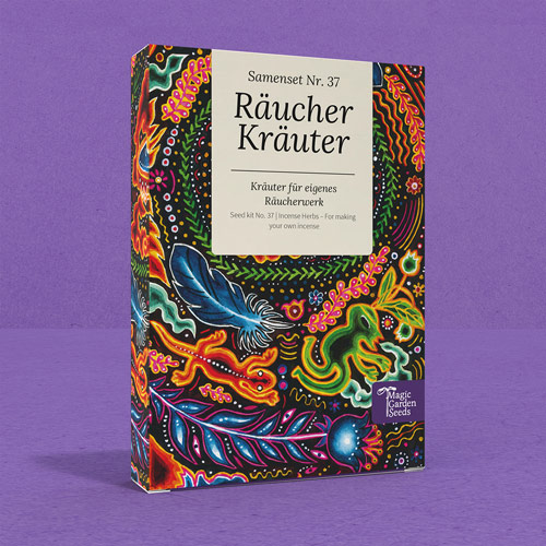 Incense Herbs Produktbild