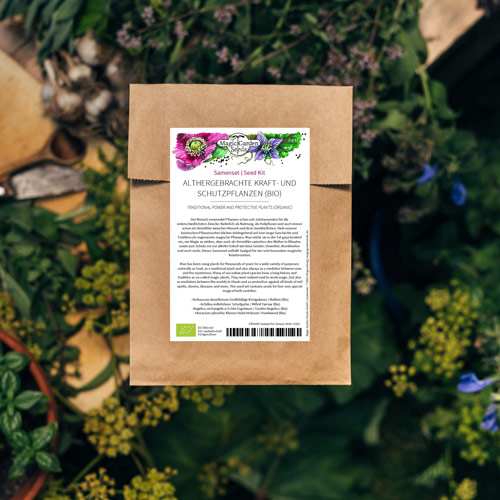 Traditional Power And Protective Plants (Organic) Produktbild